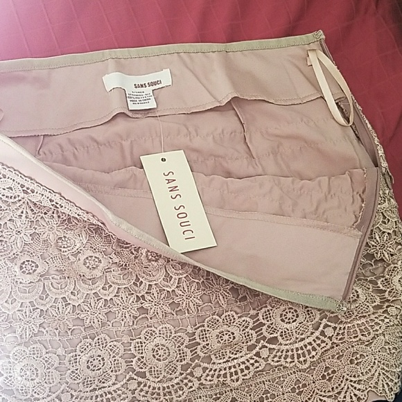 Lace skirt - Picture 5 of 6